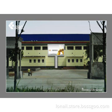 Maputo LED display